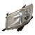 Farol Dianteiro Hilux 2012 A 2015 Esquerdo Mascara Cromada Original - Imagem 1