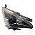 Farol Dianteiro Kicks 2016 A 2021 (Sem Led) Esquerdo Mascara Negra Foco Duplo 260605Rada Original - Imagem 3