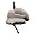 Fechadura Trava Porta C3 Peugeot 206 207 2003 A 2011 Eletrica Dianteira Esquerda 5 Pinos 46982980 Original - Imagem 4