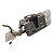 Fechadura Trava Porta Fox Spacefox 2003 A 2008 Eletrica Dianteira Esquerda 4 Pinos 5Z4837013J Original - Imagem 1