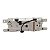 Controle Comando Ar Condicionado Fox Crossfox Spacefox 2003 a 2008 5Z08200451NN Original - Imagem 4