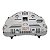 Painel Instrumentos Mobi Like 2015 A 2022 200Km 7000Rpm Magnetti Marelli 52202253 Original - Imagem 5