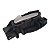 Macaneta Interna Puxador C4 Lounge Peugeot 208 2008 2013 A 2022 Dianteira E Traseira Esquerda Cromado Plastico 96605254V - Imagem 2