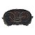 Painel Instrumentos Gol Voyage G6 1.0 2013 A 2016 200Km 8000Rpm Magneti Marelli 5U0920830 Original - Imagem 1