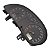 Painel Instrumentos Polo 2005 A 2009 220Km 8000Rpm Vdo 6Q0920803J Original - Imagem 3