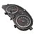 Painel Instrumentos Gol Saveiro Voyage G5 G6 1.6 2008 A 2016 240Km 8000Rpm Magneti Marelli 5U0920822B Original - Imagem 3