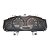 Painel Instrumentos Frontier 2.5 2008 A 2016 220Km 6000Rpm Vp6Taf10849Cl Original - Imagem 1