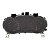 Painel Instrumentos Lancer 2009 A 2014 240Km 8000Rpm Original - Imagem 1
