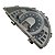 Painel Instrumentos Fox 1.0 2003 A 2008 180Km 7000Rpm Magneti Marelli 5Z0920823S Original - Imagem 3