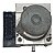 Modulo Central Abs Santa Fe 2009 A 2013 589102B550 Original - Imagem 2