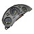 Painel Instrumentos Corsa Wind Sedan 1995 A 2000 Modelo Amarelo 200Km Original - Imagem 2