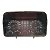 Painel Instrumentos Uno Turbo R 1989 A 1994 (Ponteiro Vermelho) 220Km 8000Rpm Original - Imagem 1