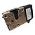 Fechadura Trava Porta C3 Peugeot 206 207 208 406 2001 A 2009 Eletrica Dianteira Direita 6 Pinos Original - Imagem 1