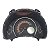 Painel Instrumentos Uno Vivace 2010 A 2014 Rpm E Temperatura 200Km 7000Rpm 51963041 Original - Imagem 1