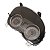 Painel Instrumentos Forester 2013 A 2018 240Km 8000Rpm Ns07002K Original - Imagem 3