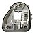 Circuito Soquete Lanterna Gol G6 2013 A 2016 Direito Branco 5U6945258F Hella Original - Imagem 1