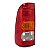 Lanterna Traseira Hilux 2005 A 2011 Esquerda Cristal 81561-0K050 Original - Imagem 1