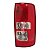Lanterna Traseira S10 2012 A 2019 Direita Cristal Modelo Pra Led Original - Imagem 1