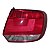 Lanterna Traseira Gol G6 2013 A 2016 Direita Fume Hella 5U6945096Aa Original - Imagem 1