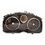 Painel Instrumentos Sentra 2007 A 2013 Mostrador Laranja 220Km 8000Rpm 24810Ze92D Original - Imagem 1