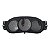 Painel Instrumentos Duster 2019 A 2021 1.6 Com Sensor Temperatura 200Km 7000Rpm Visteon 248104438R Original - Imagem 1