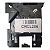 Circuito Soquete Lanterna Peugeot 307 2002 A 2006 Esquerdo Preto Original - Imagem 3