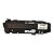 Macaneta Externa Puxador Polo Virtus Nivus T-Cross 2018 A 2023 Traseira Direita Preto Fosco Plastico 6Ea839885A Original - Imagem 1