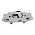 Painel Instrumentos Focus Glx 2007 A 2010 240Km 8000Rpm 7S4510849Aa Original - Imagem 4