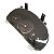 Painel Instrumentos Santa Fe 2006 A 2012 Aro Preto 220Km 8000Rpm 940022B132 Original - Imagem 3