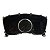 Painel Instrumentos Corolla Cross 2020 A 2023 240Km 8000Rpm Denso 83800Fex40A Original - Imagem 1