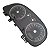 Painel Instrumentos Bora 2008 A 2011 260Km 7000Rpm Vdo 1J5920807E Original - Imagem 3