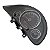 Painel Instrumentos Vw Up Tsi 2014 A 2021 220Km 8000Rpm Magneti Marelli 1Sb920860G Original - Imagem 3