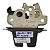 Fechadura Trava Tampa Traseira Porta Malas Audi A3 A4 Q3 Q5 Q7 2009 A 2019 Eletrica 4 Pinos 8R0827505 Original - Imagem 2