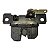 Fechadura Trava Tampa Traseira Porta Malas Passat B5 1996 A 2006 Eletrica 3 Pinos 3B9827505E Original - Imagem 2