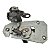 Fechadura Trava Tampa Traseira Cacamba Saveiro G2 G3 G4 1998 A 2009 Direita Manual 376827246A Original - Imagem 2