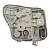 Circuito Soquete Lanterna Audi A3 2003 A 2013 Direito Branco 8P4945258 Original - Imagem 2