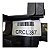 Circuito Soquete Lanterna Peugeot 206 2002 A 2008 Esquerdo Preto Original - Imagem 3