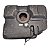 Tanque Combustivel Courier 1996 A 2010 Plastico 68L Original - Imagem 1