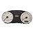 Painel Instrumentos Gol Saveiro Parati G3 1.6 2001 A 2005 Branco (Pra Retirar Componentes) Original - Imagem 1