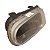 Farol Dianteiro Gol Saveiro Parati Bola G2 1995 A 1999 (Foco Enferrujado) Esquerdo Mascara Cromada Foco Simples Original - Imagem 3