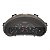 Painel Instrumentos Peugeot 206 207 2001 A 2008 (Faltando Ponteiros) 210Km 7000Rpm Original - Imagem 1