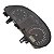 Painel Instrumentos Polo 2005 A 2009 (Displays Queimados) 260Km 7000Rpm Vdo 6Q0920800R Original - Imagem 3