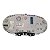 Painel Instrumentos Gol Voyage G7 G8 1.0 2017 A 2022 (Sem Lente) 220Km 8000Rpm Magneti Marelli 5U0920845 Original - Imagem 5