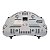 Painel Instrumentos Mobi 2015 A 2022 (Sem Lente) 200Km 7000Rpm Magneti Marelli Original - Imagem 4