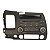 Radio Som New Civic 2007 A 2011 (moldura quebrada) 39100SNJM02 Original - Imagem 1