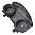Painel Instrumentos Punto 2013 A 2016 (Manchado) 220Km 8000Rpm 51950864 Original - Imagem 3