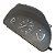 Painel Instrumentos Gol Bola G2 1.0 1995 A 2000 (Haste Fix. Quebrada) 160Km Original - Imagem 3