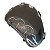 Painel Instrumentos Peugeot 206 207 2006 A 2008 Automatico (Tomada Quebrada) 210Km 7000Rpm 9659729280 Original - Imagem 3