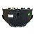 Painel Instrumentos Peugeot 206 207 2006 A 2008 Automatico (Tomada Quebrada) 210Km 7000Rpm 9659729280 Original - Imagem 4