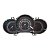 Painel Instrumentos C3 2013 A 2016 Fundo Cinza (Pin.Fix.Quebrado) 200Km 8000Rpm Original - Imagem 1